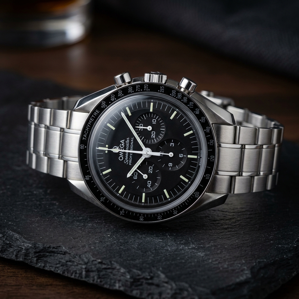 Speedmaster Professional Moonwatch