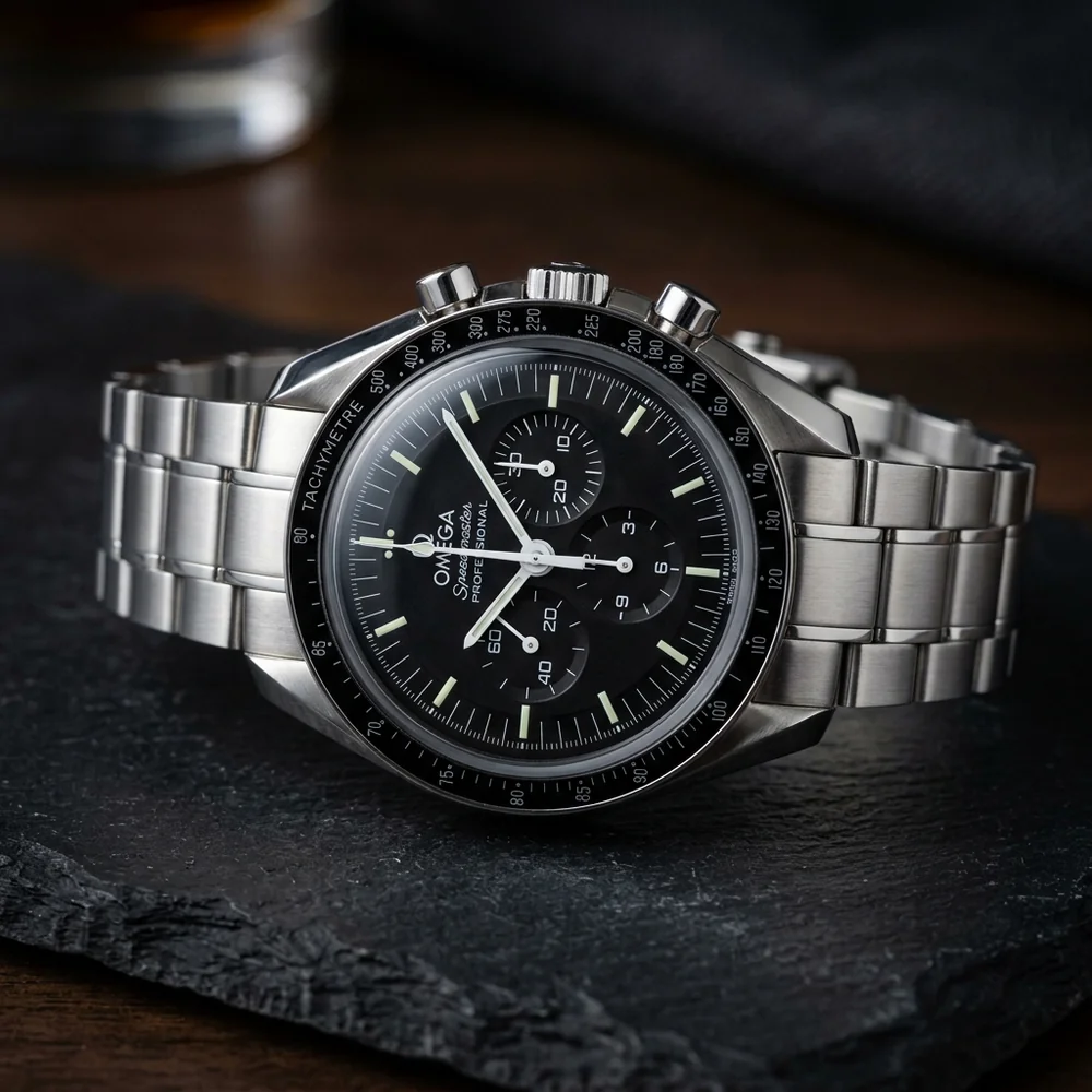 Speedmaster Professional Moonwatch