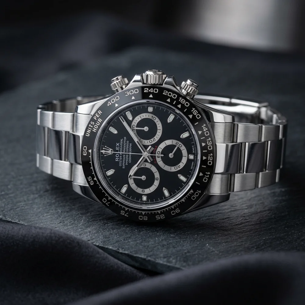 Cosmograph Daytona Steel